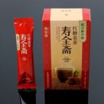 寿全斋红糖姜茶72g(6条盒装）速溶颗粒老姜汤姜母茶