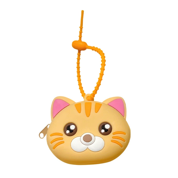 Orange cat