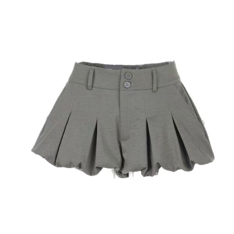 Fashion Street Personality Bud Culottes Summer Trend New Wear Low-rise Shorts_ecoleips.com