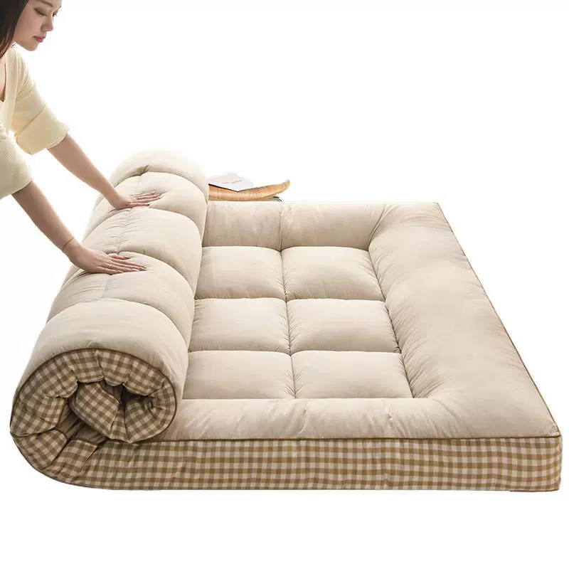 (Cross-border trading), warm foldable mattress for students