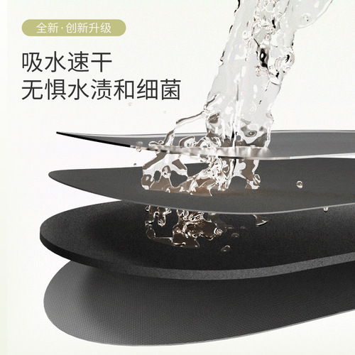 Shoe counter top mat entryway sideboard tablecloth TV cabinet table mat anti-dirty oil-proof waterproof mat desktop protective mat