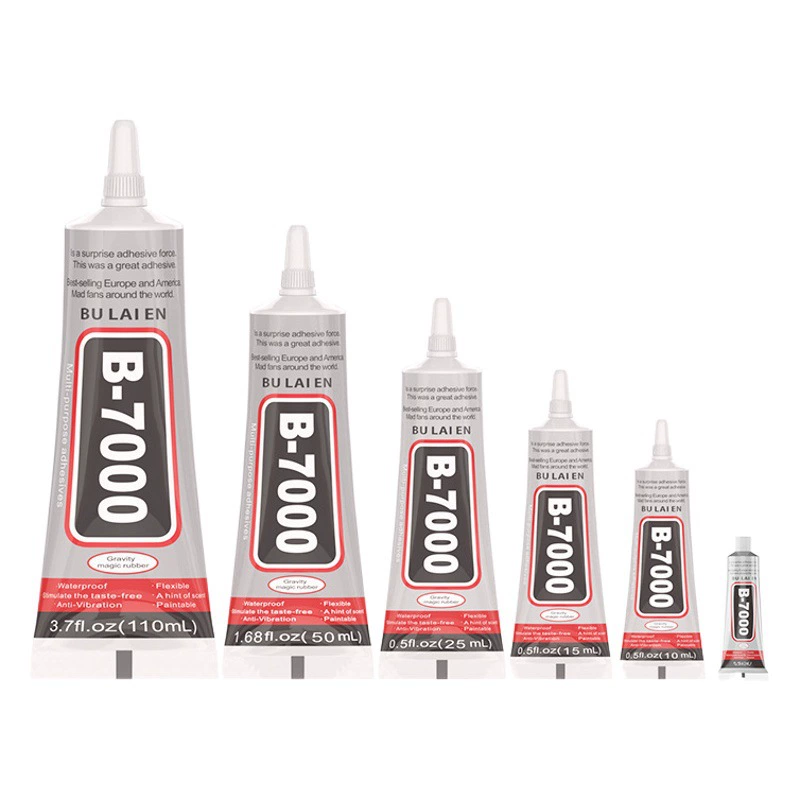 B7000 ремонт ювелирных изделий дрель клей ремонт корпуса мобильного телефона красота прозрачный клей ручной работы DIY ювелирные изделия профессиональный клей