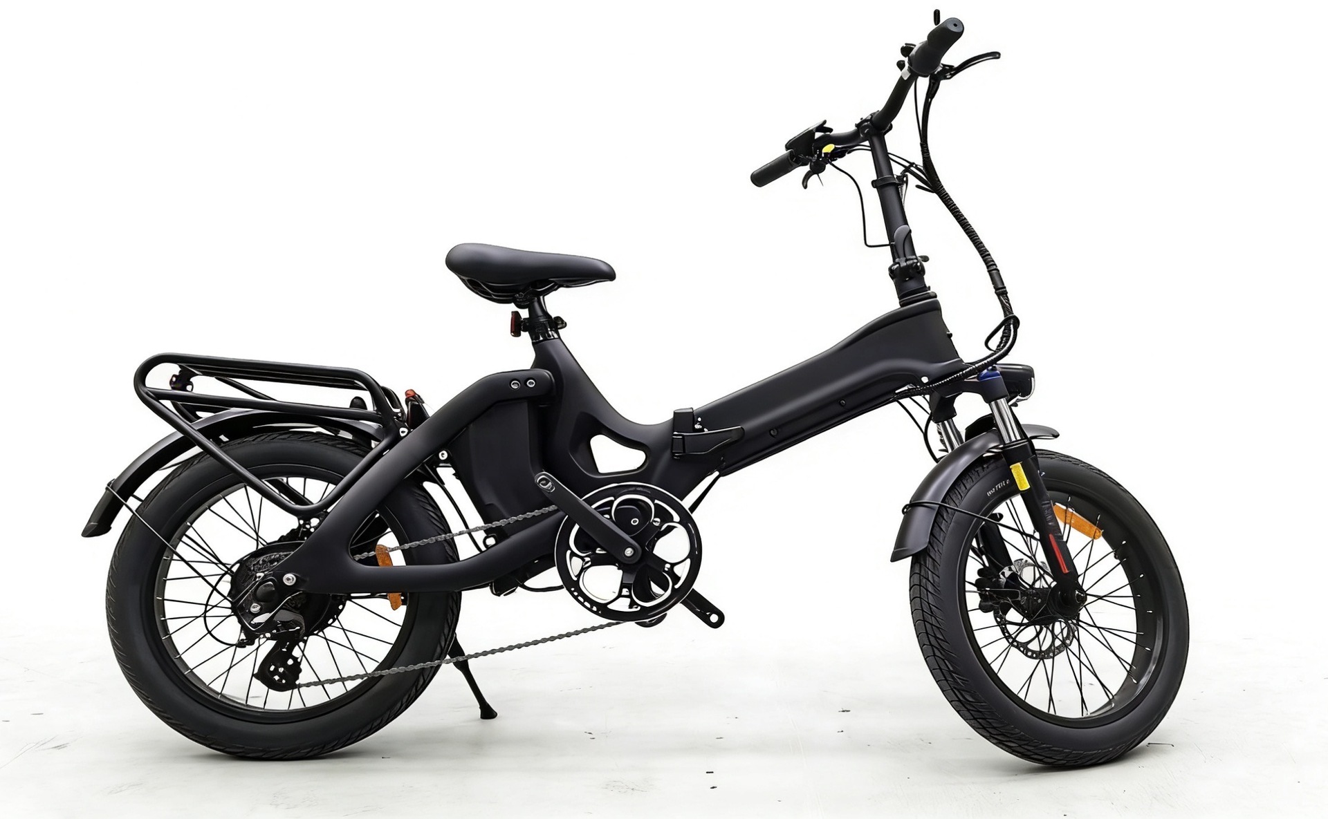 Bicicleta eléctrica plegable de 20 "para exportación global al por mayor productos transfronterizos