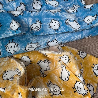 AB01印度进口拓印棉平替 国产手工台板印花 60支全棉手工家居面料
