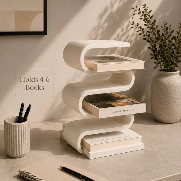 Cross-border hot-selling product: household small coffee table, bedroom bedside shelf, bookshelf
