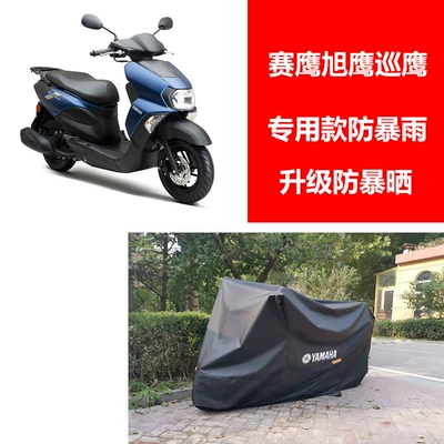Car clothing electric vehicle heat-insulating rainproof - m-saiying-xuying-xunying