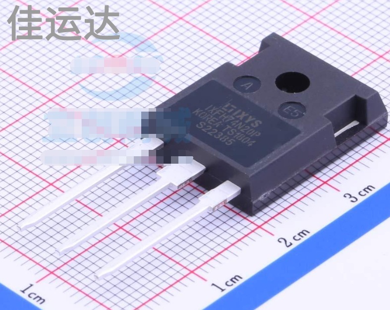 IXFH74N20P 规格 TO-247-3 MOS场效应管