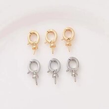 18K������ᘿ�ճ�����f�ܵ������^�ֹ�diy�Ʒ����朒���B�ӿ�