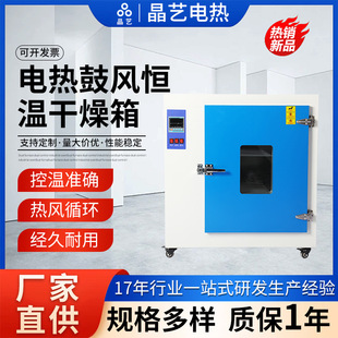 Constant Temperature Digital Display Electric Heating Blast Drying Box High Temperature Weather Resistance Experimental Machine Headlight Oven Electric Welding Rod Drying Box