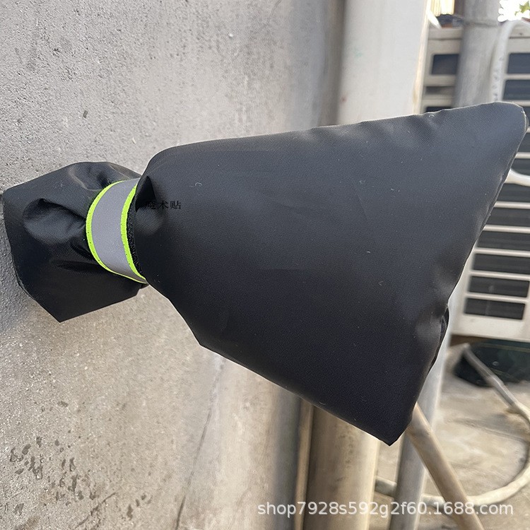 벨크로 반사 스트립(진공이 필요한 경우 참고하세요)