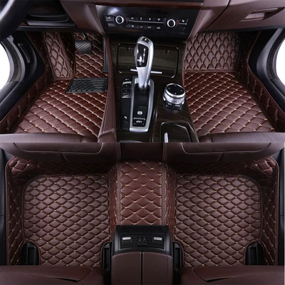 Modelə uyğun ayaqaltı – floor mat, full coverage single-piece
