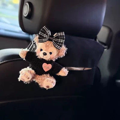 Rear Headrest Hanging High-End Hanging – Car tissue box/set