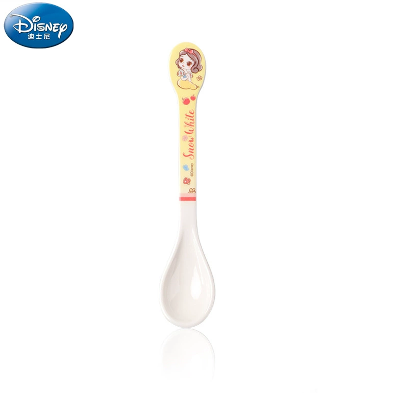 Disney, tableware for feeding, cartoon children's shatterproof dinner plate for food