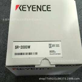 基恩士 KEYENCE SR-2000W 条形码/ 二维码 读取器 全新 实拍 图片