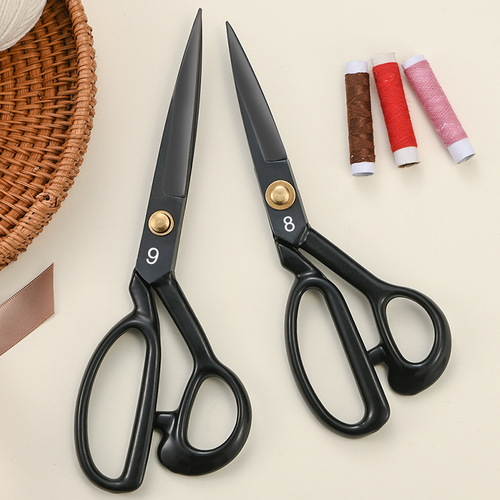 8-12 inch forged tailor scissors wholesale clothing scissors for cutting cloth and leather special sewing scissors