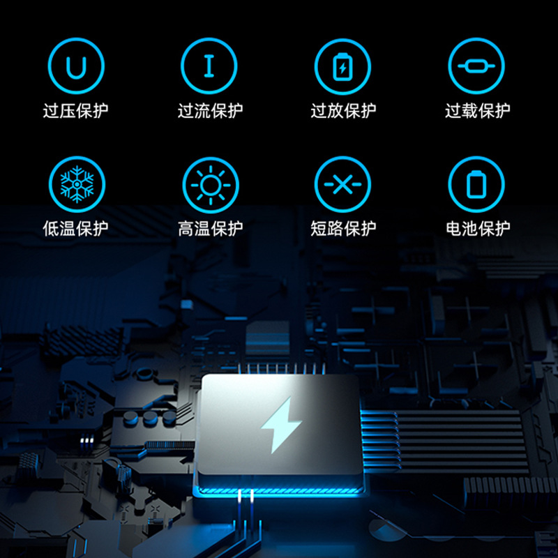 Fábrica directa de inventario spot 180W portátil al aire libre fuente de alimentación portátil 220V batería de emergencia doméstica de alta potencia