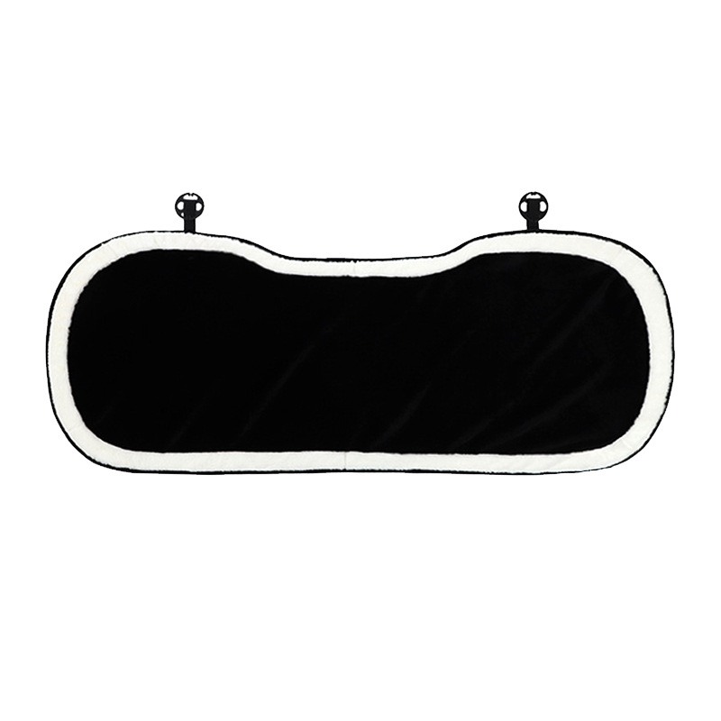 車用シートクッション 冬用 高級感 ファー素材 保温 防寒 車載シートクッション ネット人気 軽贅沢 車用シートカバー