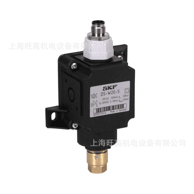 瑞典SKF压力开关DSA1-S12W-1L1A DSA1-S12W-1M1A /DS-W12-4 系列