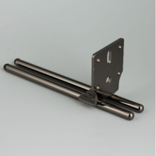 新款筷子脚轻奢沙发脚家具脚电视柜脚床脚床头柜桌腿底脚沙发脚铁