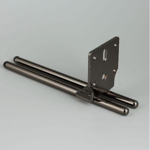 新款筷子脚轻奢沙发脚家具脚电视柜脚床脚床头柜桌腿底脚沙发脚铁