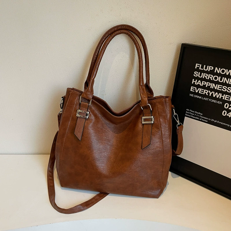 (Cross-border trading), capacious shoulder bag, universal one-shoulder bag