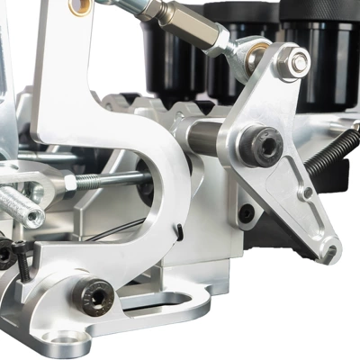 Pedal Floor Mount Aluminum Brake – Other brake systems