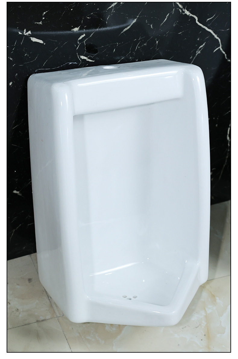 Urinal, wall-mounted urinal, sensor urinal, standing toilet undefined