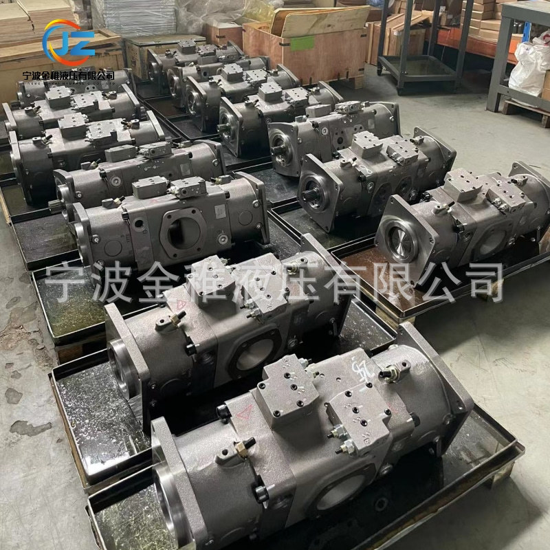 A20VLO190DRS/10R-NZD24N00  掘进机煤矿机械用柱塞泵