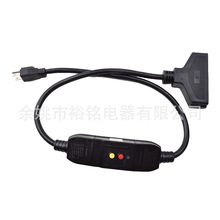 GFCI��ʽ15A�Ԅӏ�λ���w©늱��o�����Β߰Ѳ��Դ����Ҏ��ĸ��