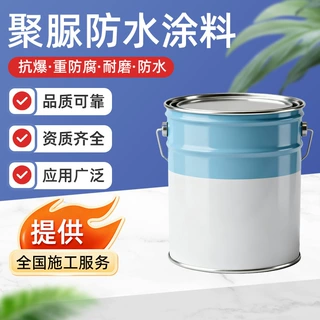 聚脲防水料涂料桥梁钢结构防撞防护耐磨长寿命防腐涂料抗紫外线