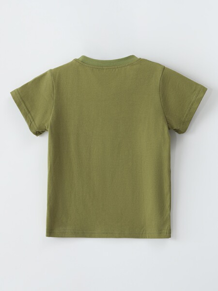 Summer short sleeve T-shirt for boys