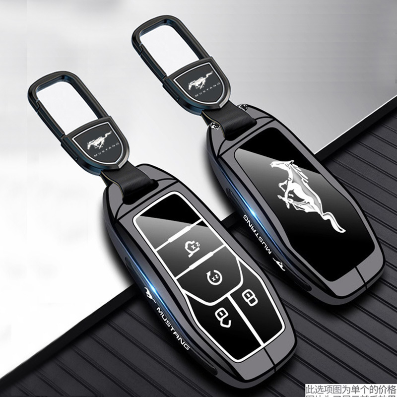 B형 건 블랙(자동차 로고 버클)