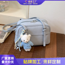 跨境高级感小包包女包2026春季新款百搭单肩腋下包爆款斜挎托特包