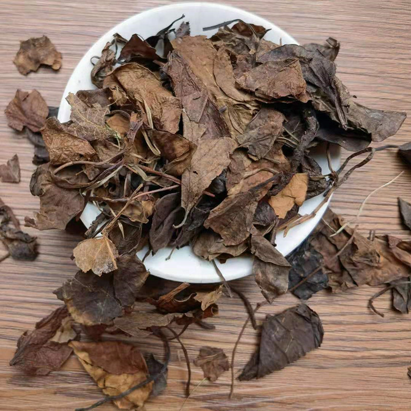 Dried Lu Xian Cao 鹿衔草 Pyrola Herb Whole Plant Traditional TCM Herbal Tea and Decoction Ingredient specifications