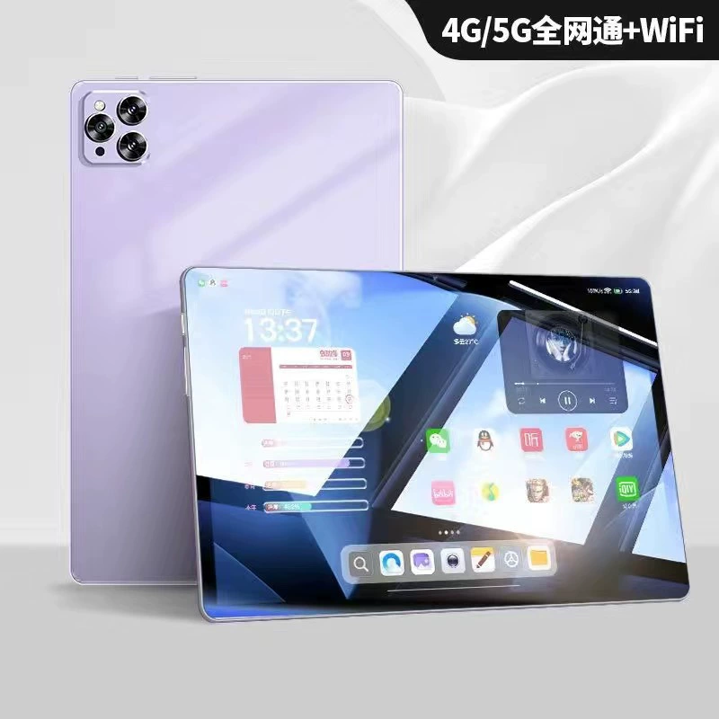 Tablet laptop, 2 in 1, eyes protection, support function for all network communication standards, 5G
