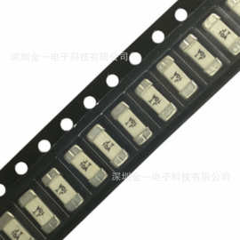 集电通1.5A 250V贴片保险丝JFC2410-1150TS一次性熔断保险丝 慢断