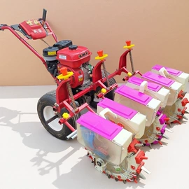 收获机械;种植机械;粮食加工设备