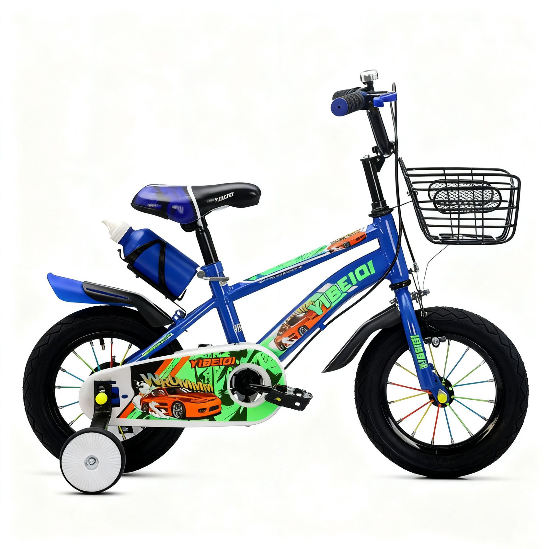 Bicicletas infantiles 6 - 8 - 10 - 12 - 16 años de edad, niños mayores, estudiantes de primaria y secundaria, bicicleta de velocidad única para niños y niñas