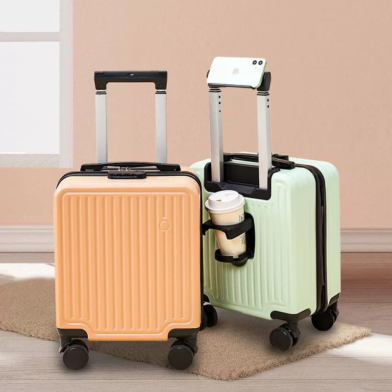 Suitcase, small box, 14inch