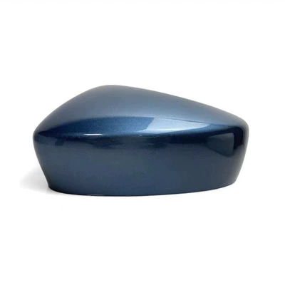 Other Automotive Exterior Supplies: mirror housing lens frame - 14-16-models-shell-star-blue-left