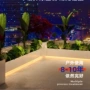 景观园林定制庭院花箱