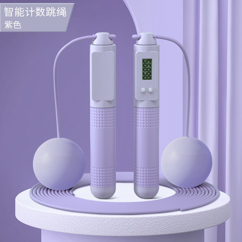 퍼플 이용도 [롱 로프 + 헤비 볼] [수납 가방 락 로프 버클 세트로 추가 가능]]