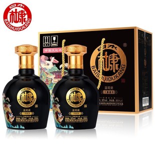 ��ˮ�ſ�����ʢ���{���ɝ����Ͱ׾�52��500�����Zʳ��ԭ�{2ƿ�Y��