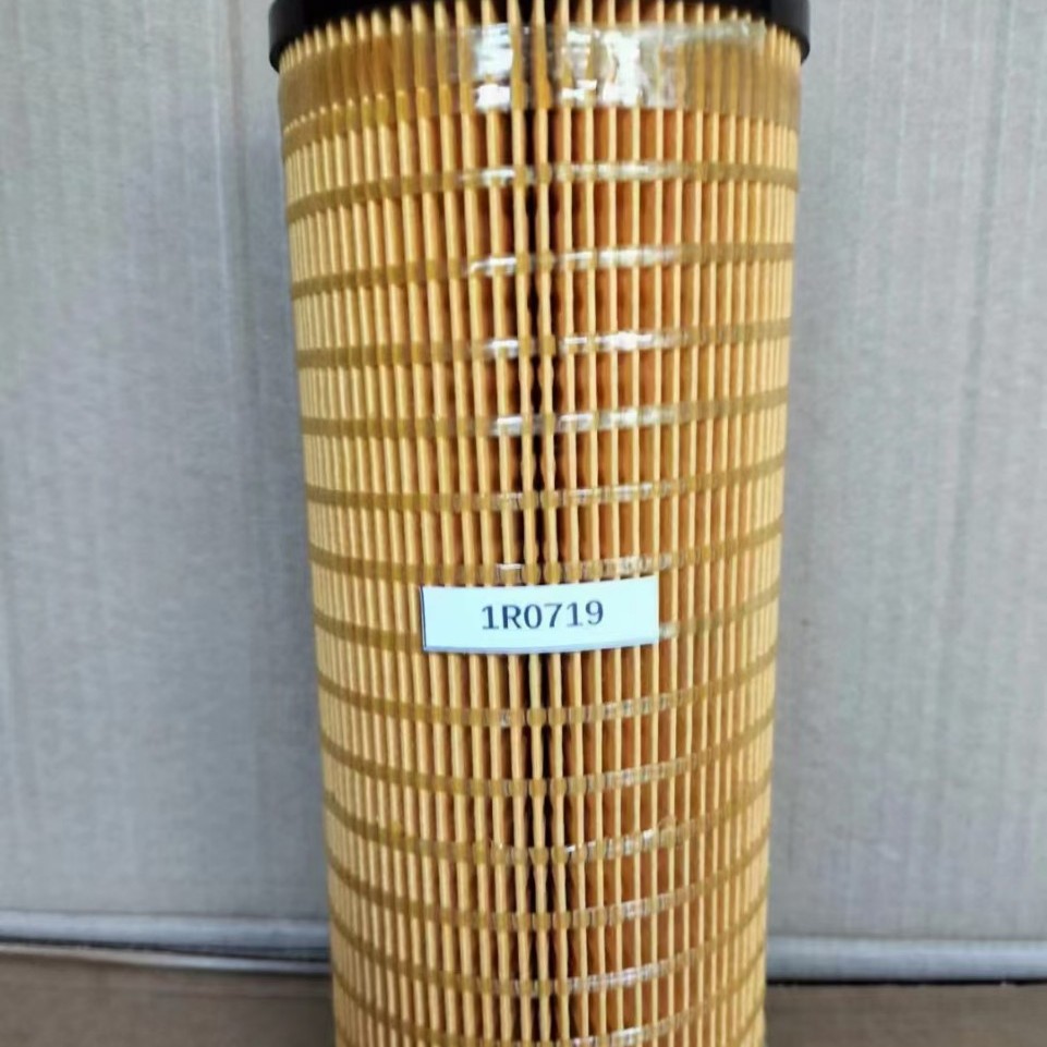 1R-0739 供应挖掘机燃油滤芯 1R-0739工程机械滤芯