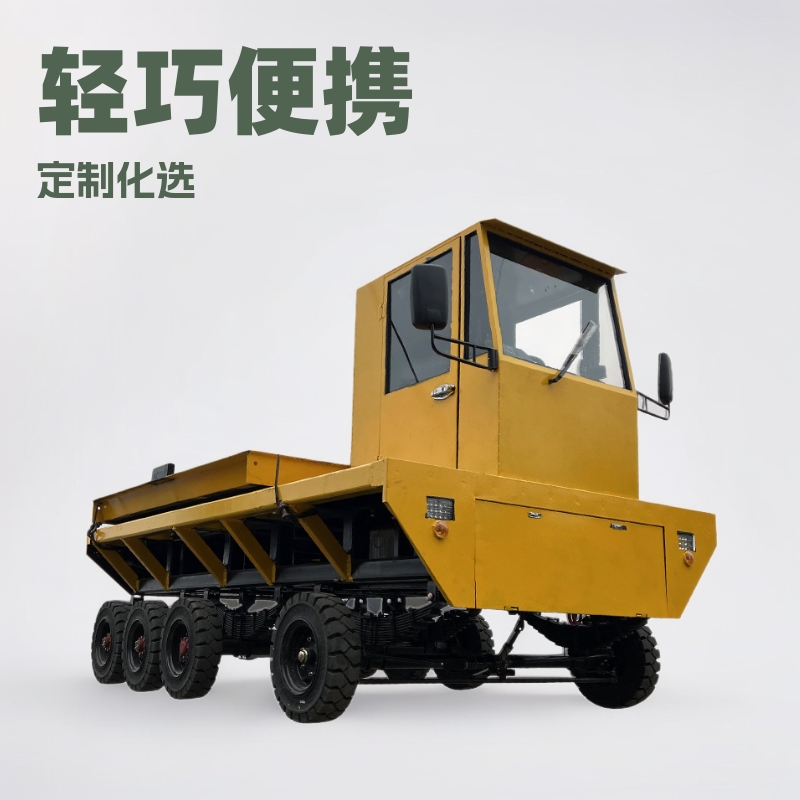 无人驾驶线控底盘遥控人工双模切换智能循迹跟随避障车遥控车电摩