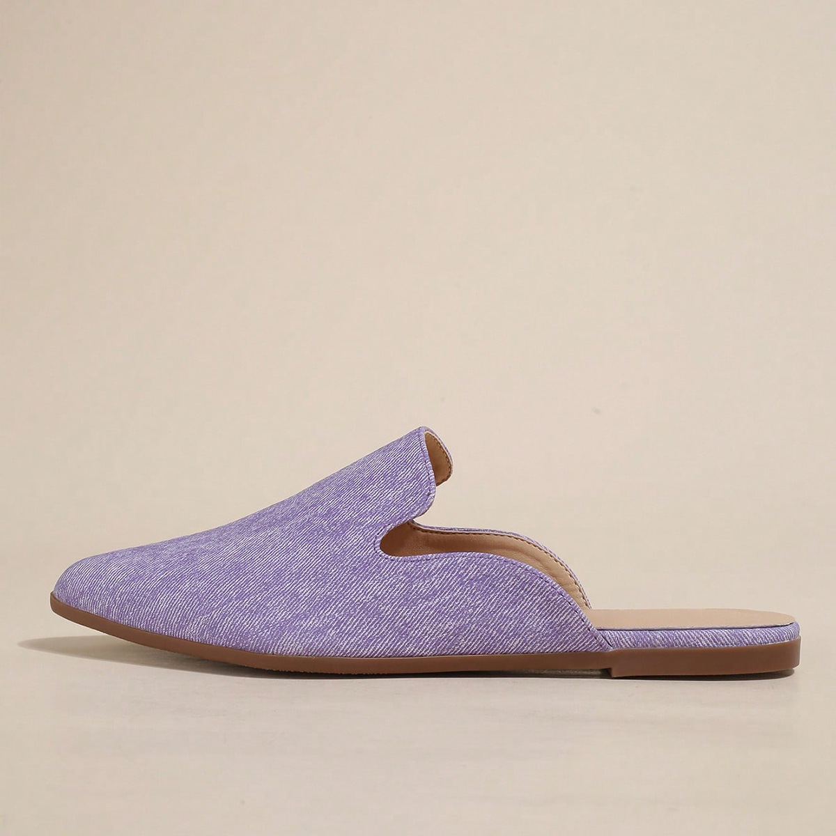 Naiste lamedad sussid Mugleri kingade ja poolsandaalidega_voghion.com