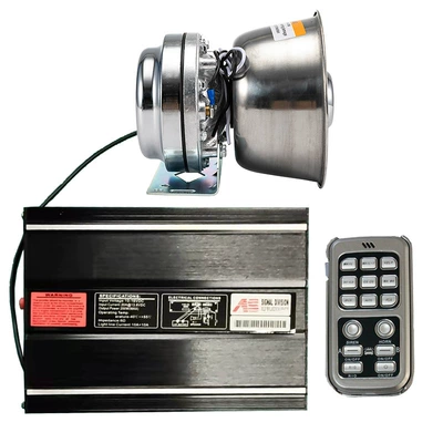 Car horn/tweeter 300W car horn, loudspeaker