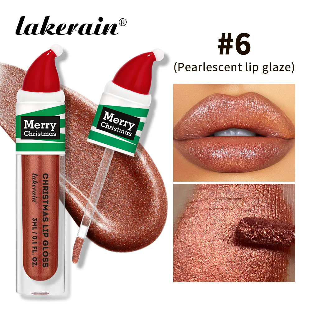 Lip gloss, lipstick