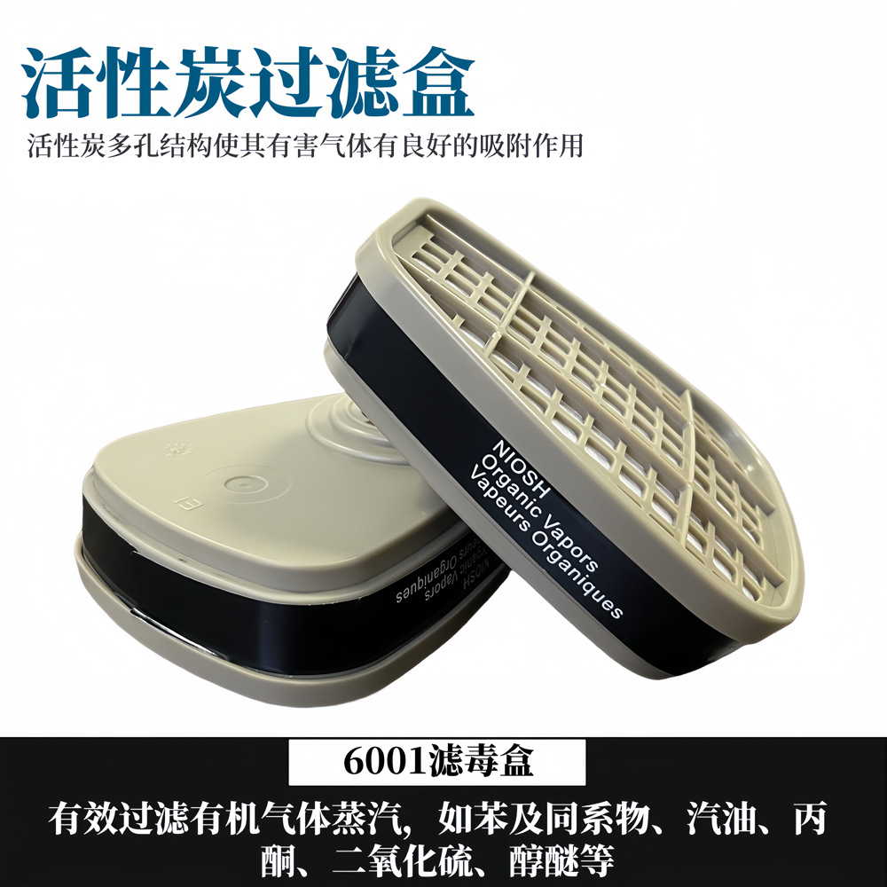 Anti -toxic mask spray paint Special pesticide chemical renovation…