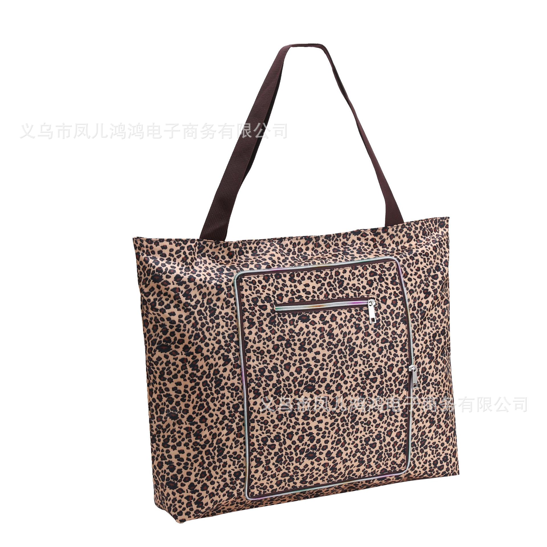 Venta caliente transfronteriza Bolsos de mujer europeos Bolsos de playa populares Bolsos plegables multifuncionales Bolsos de playa de viaje